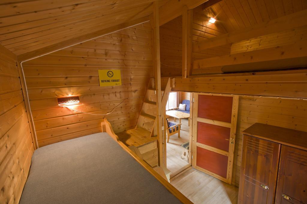Magalaupe Camping 奥普达尔 外观 照片