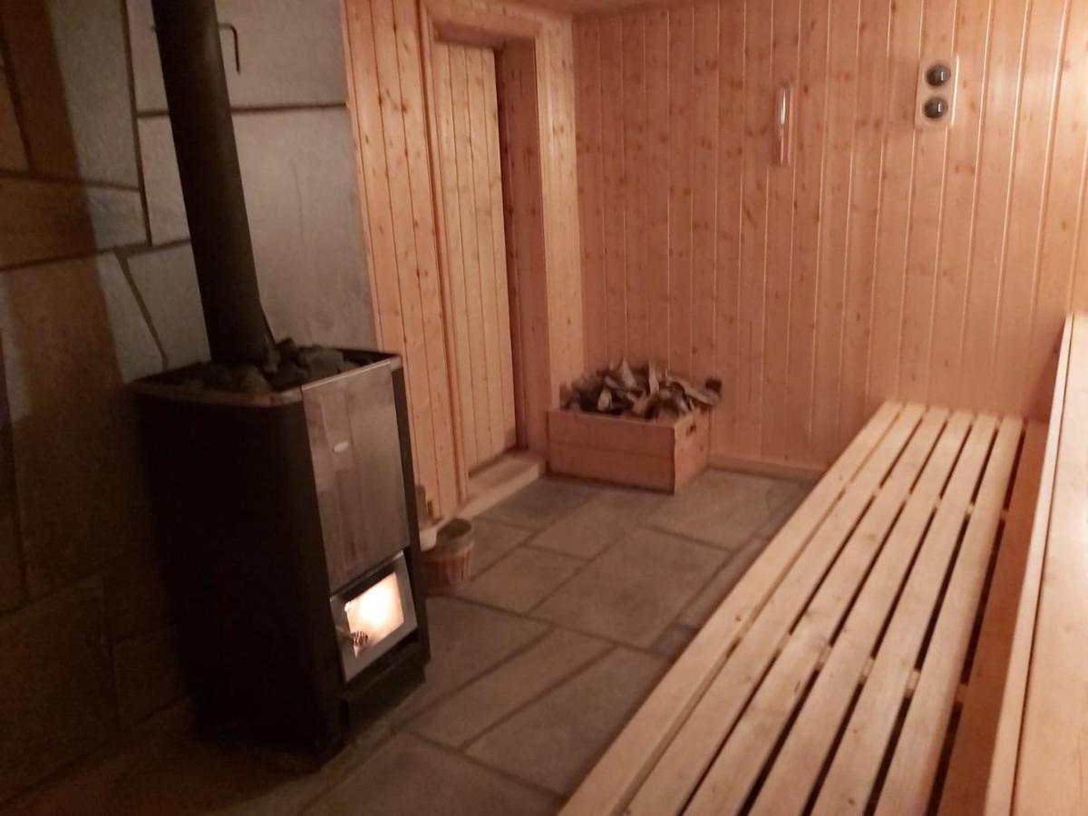 Magalaupe Camping 奥普达尔 外观 照片
