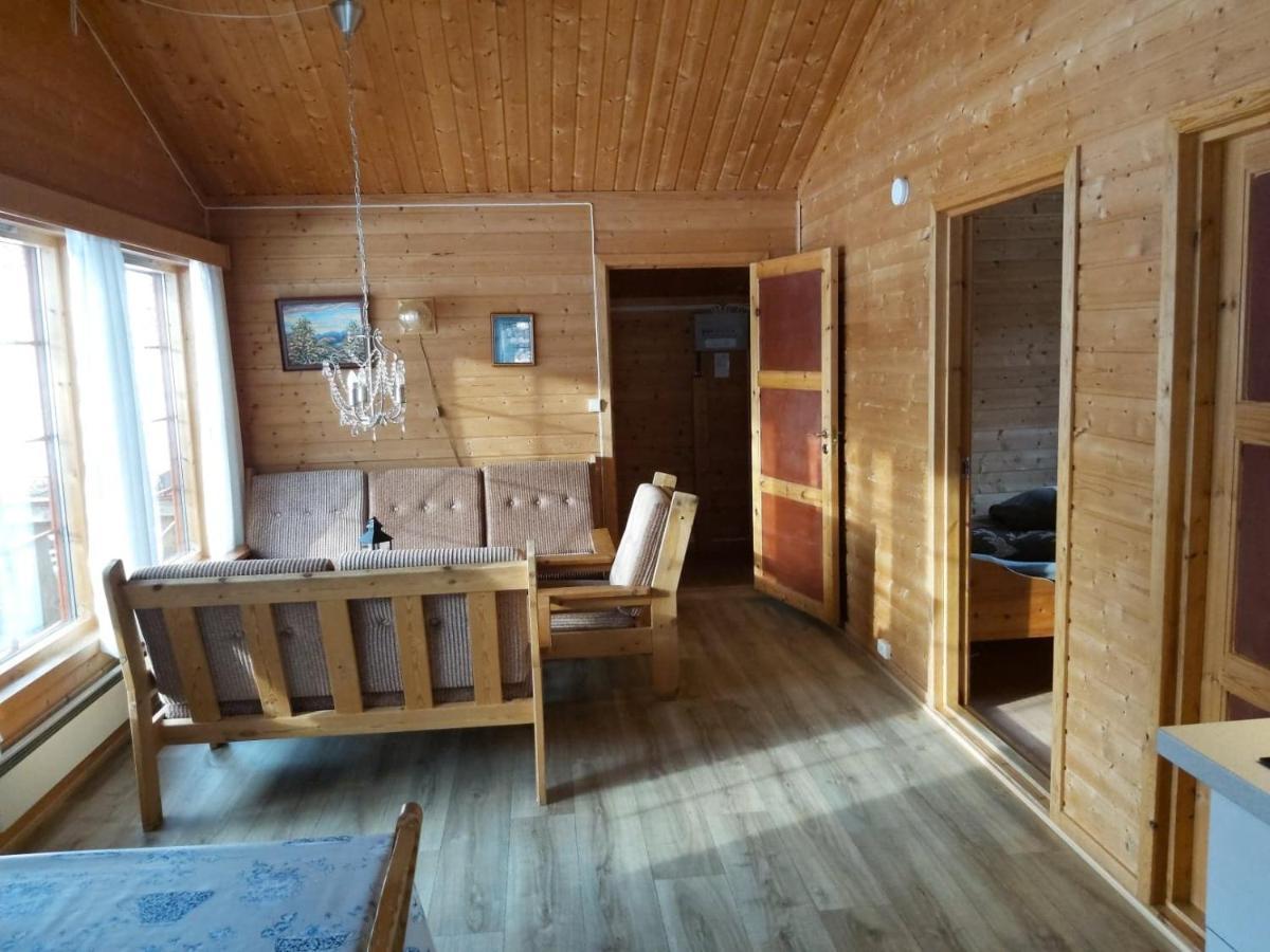 Magalaupe Camping 奥普达尔 外观 照片