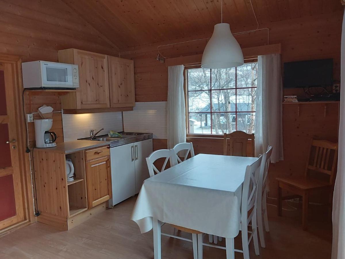Magalaupe Camping 奥普达尔 外观 照片