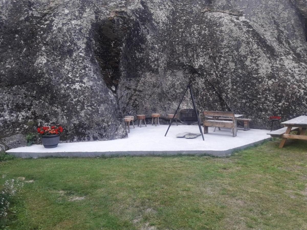 Magalaupe Camping 奥普达尔 外观 照片